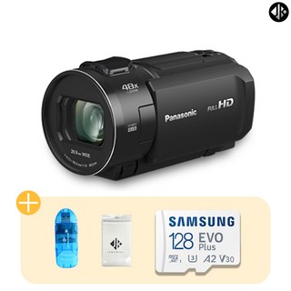 파나소닉 컴팩트 Full HD 캠코더 HC-V900