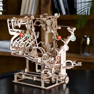 [UGEARS] 구슬 체인블럭, 1개
