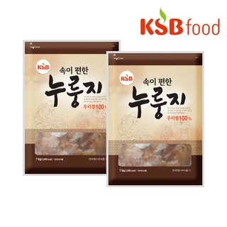 KSB 속이 편한 누룽지
