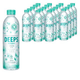 Deeps 해양심층수