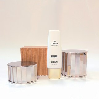 오휘 데이쉴드 퍼펙트 선 블랙 50ml