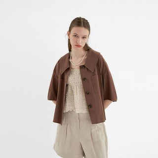 올리브데올리브 아우터형 블라우스 OH3XB5070