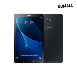 갤럭시탭A6 10.1인치 (와이파이용) 유튜브 인강 넷플릭스 공기계 태블릿 T580 펜x, Wi-Fi, 32GB, 랜덤s등급