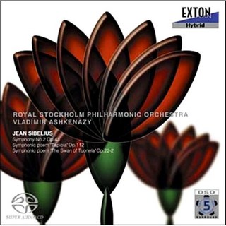 시벨리우스 CD