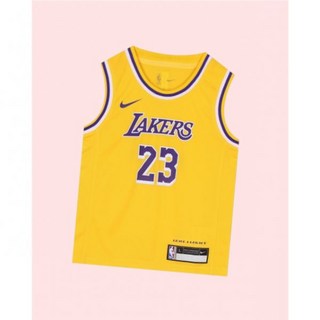 NBA 키즈 어린이 LA 레이커스 유니폼