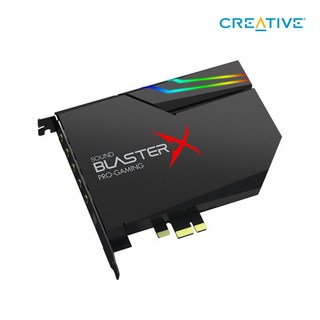 CREATIVE 사운드 블라스터X AE-5 PLUS 사운드카드, 사운드블라스터X AE-5 PLUS, 1개