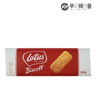 로투스 비스코프 비스켓, 250g, 1개