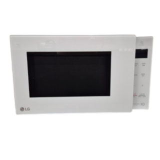 LG전자 스마트 인버터 전자레인지 버튼식 화이트 23 L, 23L MW23WD