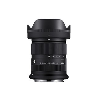 시그마 C 18-50mm 캐논 RF의 주요 특징