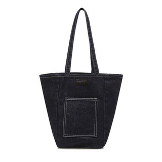헤지스 여성용 The h 생지 데님 에코백