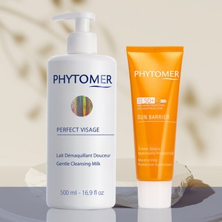 피토메르 클렌징밀크 레데마끼앙 500ml+ 선크림50ml 피토메르공식판매처 (당일출고), 1개
