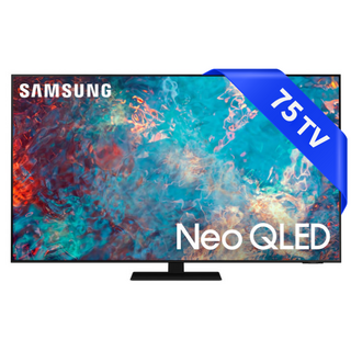 메가TV 75인치 QLED UHD