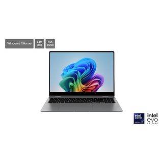 갤럭시 북5 프로 360 (40.6cm) Core Ultra 7 RAM16 / 512GB AI노트북 / MS오피스 추가선택 / NT960QHA-KT72G, NT960QHA-KC71G+MS오피스, WIN11 Home, 16GB, 그레이