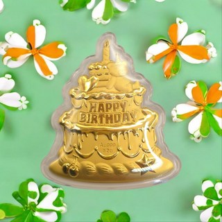 순금 케이크 꽃다발 0.2G 0.3G 콩알금 골드바 스승의날 어버이날 부모님 여자친구 기념일 선물 상품 이미지