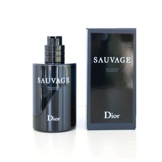 디올 소바쥬 샤워젤