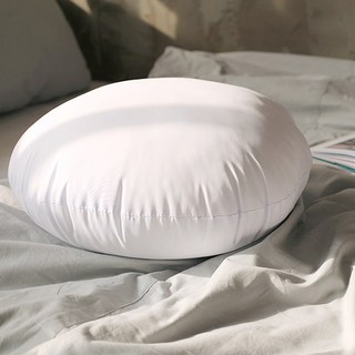 푹신하고 빵빵한 고급 원형 쿠션솜