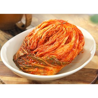 전통 전라도 손맛 포기김치, 3개, 1kg