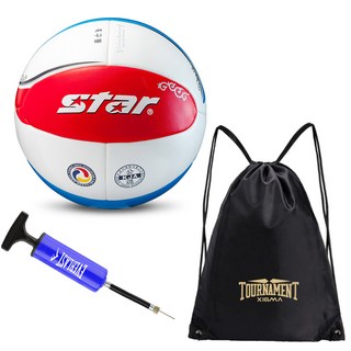 스타 태극 족구공 JB235TB-31+XIGMA멀티가방+펌프 1개 상품 이미지