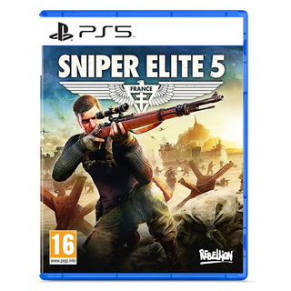 PS5 플스5 스나이퍼 엘리트5 한글 지원 새상품