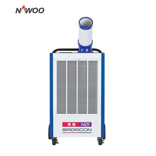 나우이엘 이동식에어컨 NEC-1100