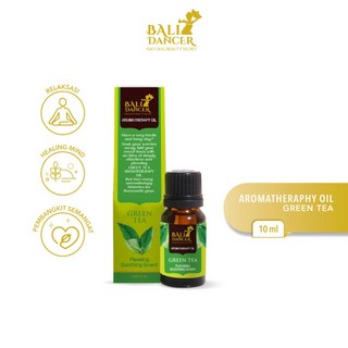 Bali Dancer 발리댄서 아로마테라피오일, 1개, 10ml, 그린티