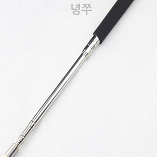 설명봉 칠판봉 전시차단봉