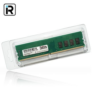 삼성 칩 데스크탑 메모리 DDR4 8GB PC4 19200 2400Mhz 램8기가 RAM, 1개