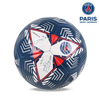 파리생제르맹 PSG 사인 축구공 SE-04 엠보패턴 PVC 재질 이강인/음바페 사인볼 5호 1개 상품 이미지