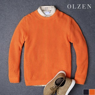 /올젠가먼트다잉 워싱 니트 (ZRC4ER1103) 928754