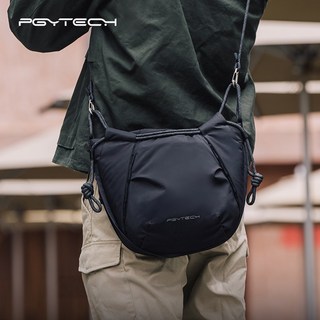 피지테크 카메라가방 PGYTECH 원고 크로스백 메신저백 DSLR 가방 숄더백 파우치, 1개, C