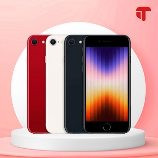 아이폰SE3 iPhone SE3 자급제, 64GB, 03_스타라이트 White / A급