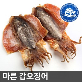 장수왕 마른 갑오징어