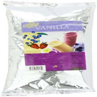 MOCAFE Madagascar Vanilla Powder for Smoothies and 스무디 및 라떼용 MOCAFE 마다가스카르 바닐라 파우더 3파운드 백 인스턴트 스무디, 1개, 1.36kg