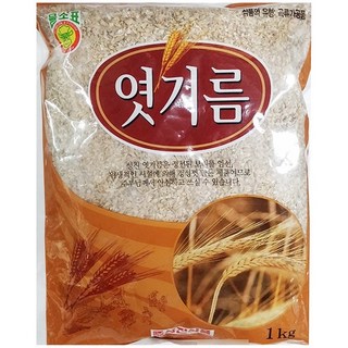 성진식품 엿기름 ( 성진 1kg ) 1개, 1, 7개