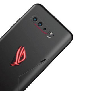 Asus ROG 3 ZS661KS 블랙 슬림핏 케이스
