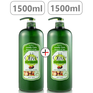 아임세레느 러블리케어 헤어샴푸, 1개, 3000ml
