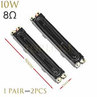 삼성 호환 TV 스피커의 기능 UA46C5000PR BN96-12941C 8ohms 10W 테스트, 03 1 pair  9015  10W