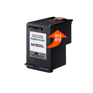 삼성 M180 C180 대용량 재생잉크