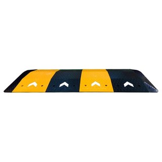 조립식 고무 과속방지턱 차량방지턱 보급형500, 보급형 1000 (날개-2개1조), 1개
