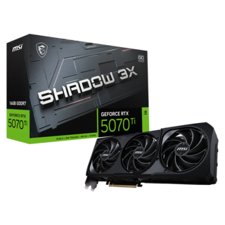 MSI 지포스 RTX 5070 Ti
