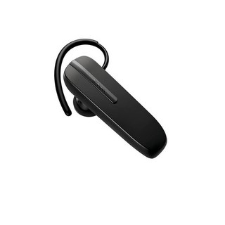 Jabra Talk 블루투스 헤드셋 핸즈프리 통화용 직관적인 디자인과 간단한 사용, 1개