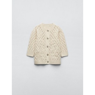 자라 니트 가디건 귀여운 반팔 ZARA