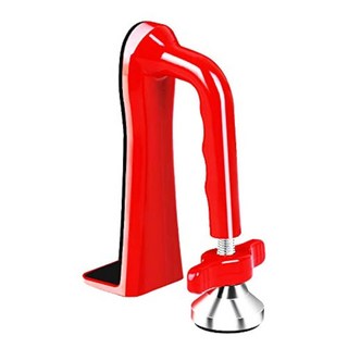 COOLOUS Door Jammer Door Stopper Door Security Dev COOLOUS 도어 재머 도어 스토퍼 도어 보안 장치 휴대용 도어 잠금 장치 홈 침실 호, 1개, without alarm