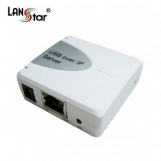 랜스타 ZOT-US2101 USB서버