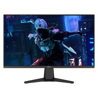 MSI MAG 275QF IPS 게이밍 WQHD 180 AI 무결점 모니터