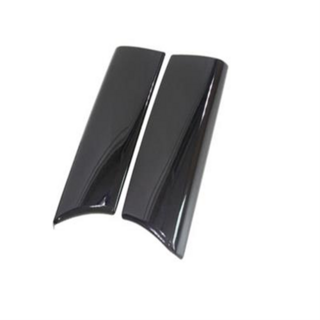 우카 벤츠 GLC 클래스 쿠페 호환 콘솔 카본 커버 용품 X253 16년이후, 블랙_X253콘솔커버