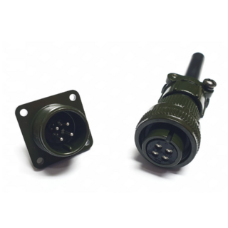 MS-14-2(4) 3102A 3106A 4핀 암수 세트 – MS 군용 항공 원형 커넥터 1개 ms커넥터 MS-14-2(4) 3102A 3106A 4핀 암수 세트 – MS 군용 항공 원형 커넥터 1개 ms커넥터