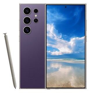 갤럭시 삼성전자 S 24 울트라 256GB 미개봉 새제품, 티타늄 바이올렛