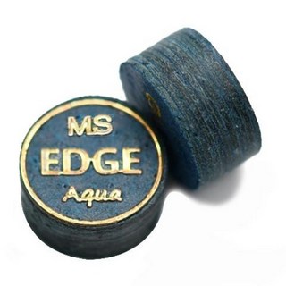 [정품인증 당구몰]엣지 아쿠아팁(MH/M/MS/S) 당구개인팁, MH, 1개