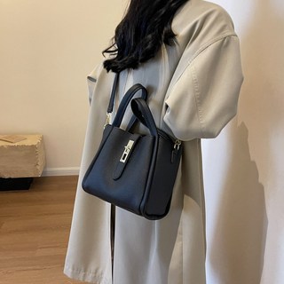여성 크로스백 토트백 부드러운 소가죽 여성가방